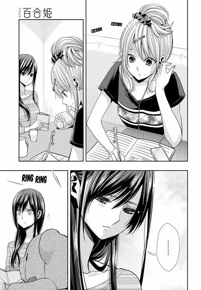 Citrus -Saburouta- - Capítulo 34 - Página 29 - LectorTMOo
