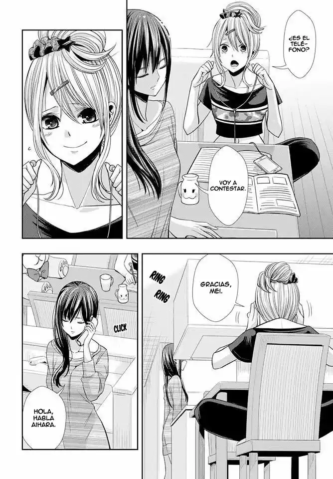 Citrus -Saburouta- - Capítulo 34 - Página 30 - LectorTMOo