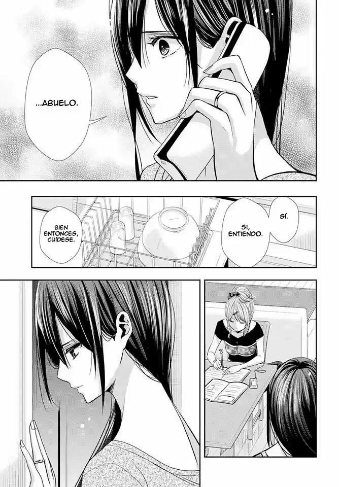 Citrus -Saburouta- - Capítulo 34 - Página 31 - LectorTMOo