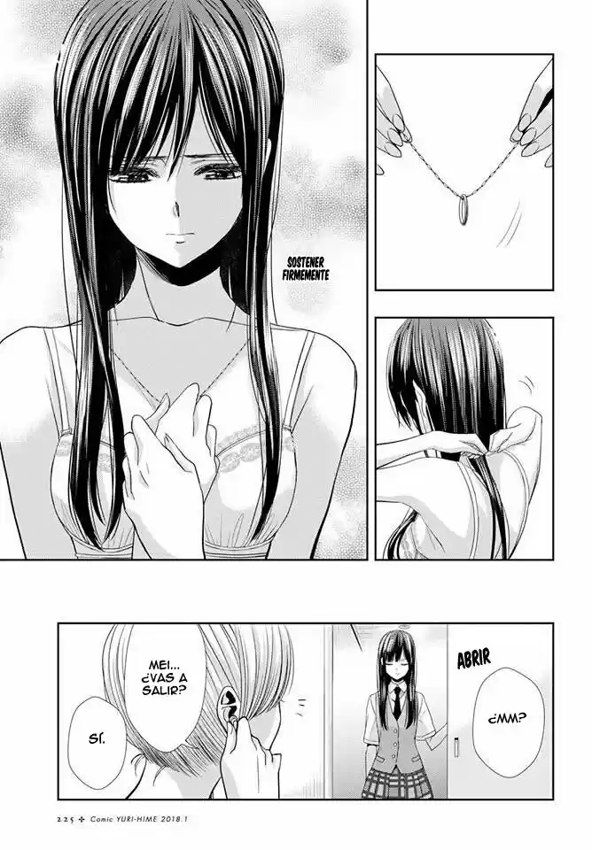 Citrus -Saburouta- - Capítulo 34 - Página 33 - LectorTMOo