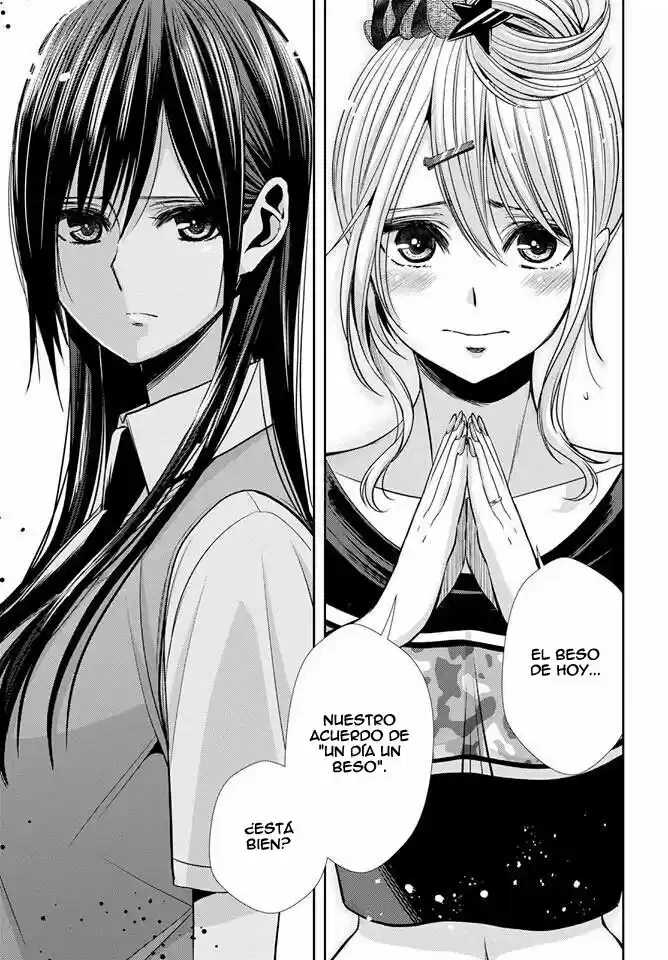 Citrus -Saburouta- - Capítulo 34 - Página 35 - LectorTMOo