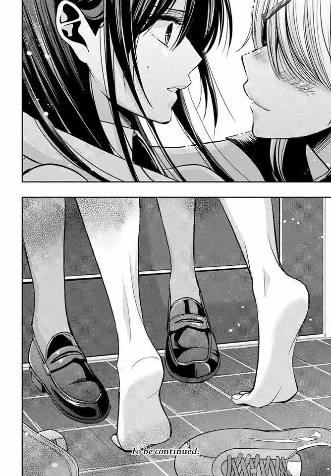 Citrus -Saburouta- - Capítulo 34 - Página 36 - LectorTMOo
