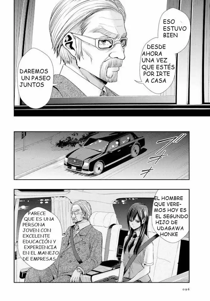 Citrus -Saburouta- - Capítulo 35 - Página 4 - LectorTMOo