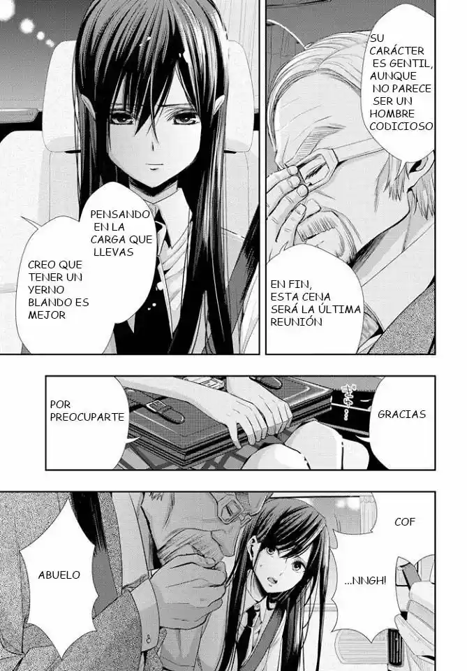 Citrus -Saburouta- - Capítulo 35 - Página 5 - LectorTMOo