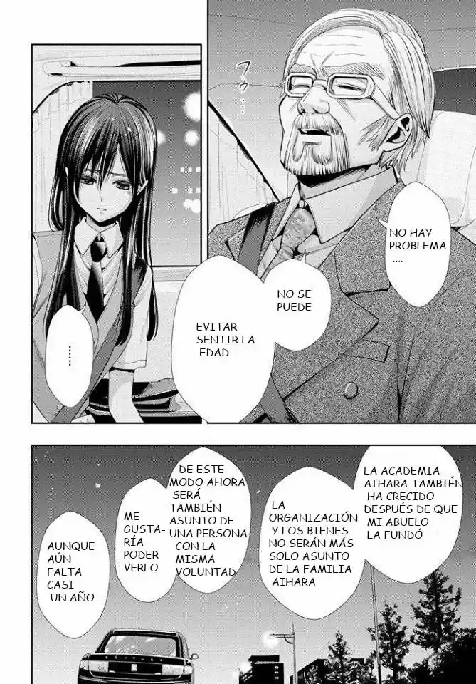 Citrus -Saburouta- - Capítulo 35 - Página 6 - LectorTMOo