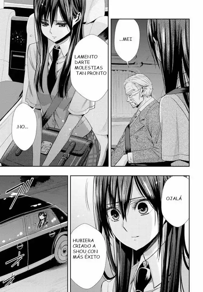 Citrus -Saburouta- - Capítulo 35 - Página 7 - LectorTMOo