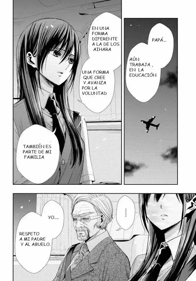 Citrus -Saburouta- - Capítulo 35 - Página 8 - LectorTMOo