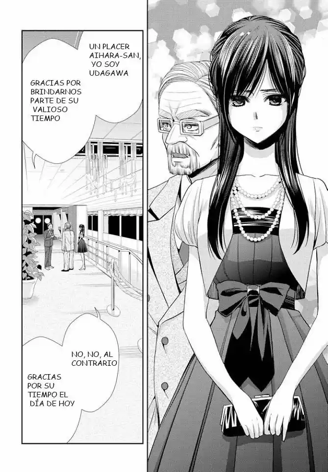 Citrus -Saburouta- - Capítulo 35 - Página 10 - LectorTMOo