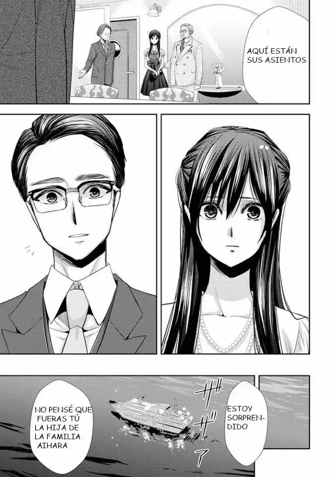 Citrus -Saburouta- - Capítulo 35 - Página 11 - LectorTMOo
