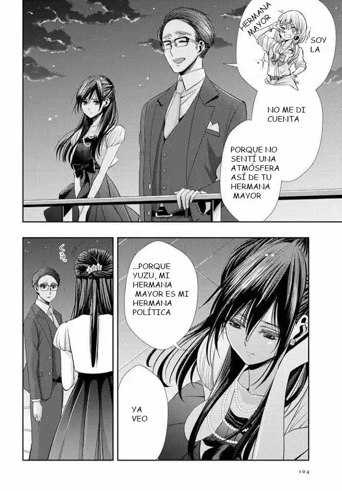 Citrus -Saburouta- - Capítulo 35 - Página 12 - LectorTMOo