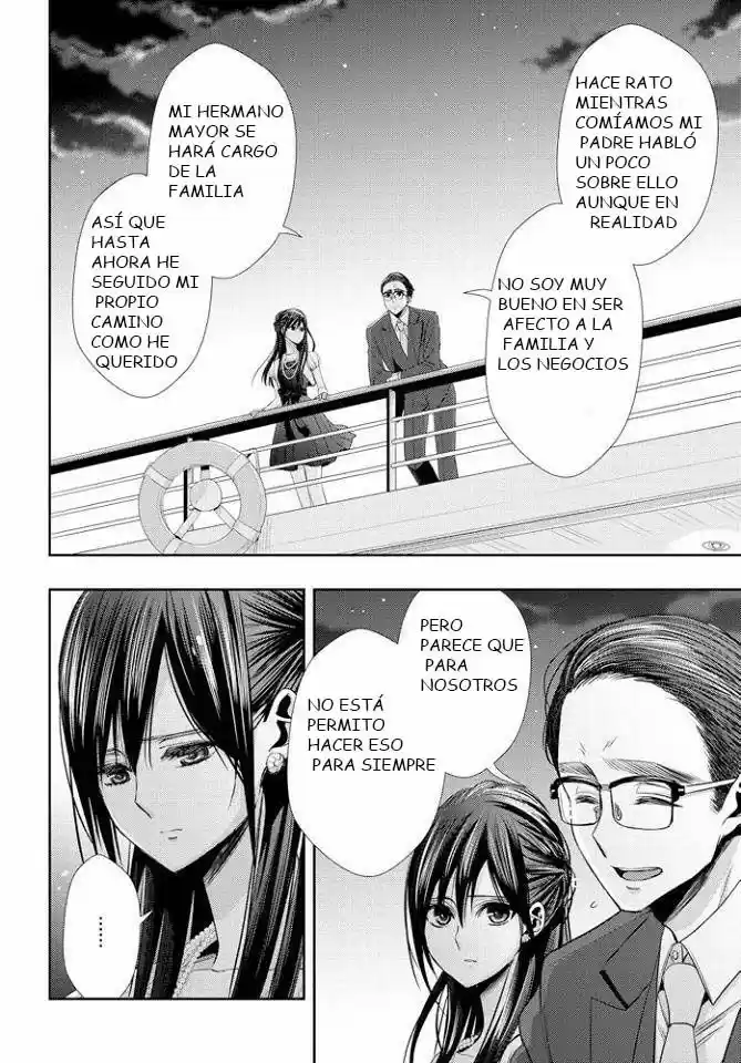 Citrus -Saburouta- - Capítulo 35 - Página 14 - LectorTMOo