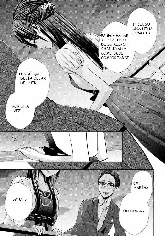 Citrus -Saburouta- - Capítulo 35 - Página 15 - LectorTMOo