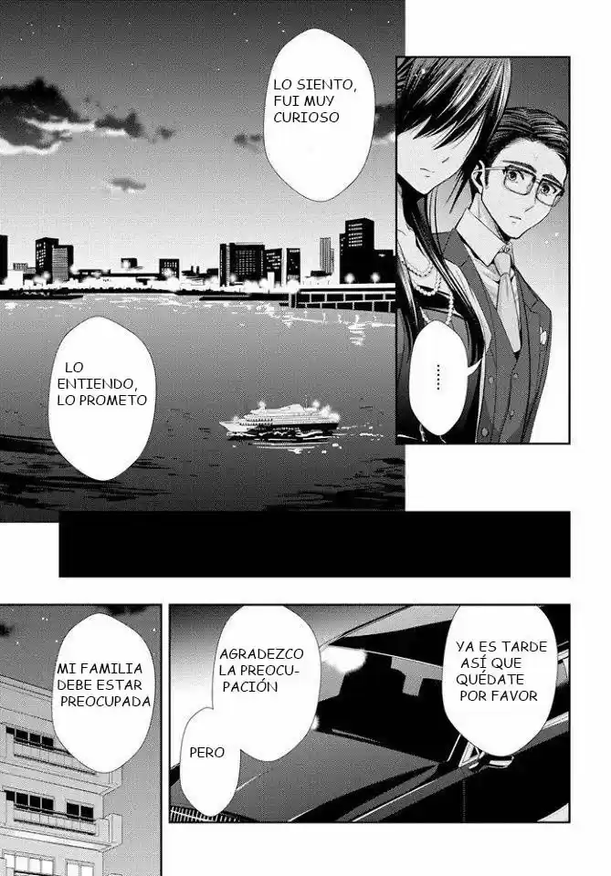 Citrus -Saburouta- - Capítulo 35 - Página 17 - LectorTMOo