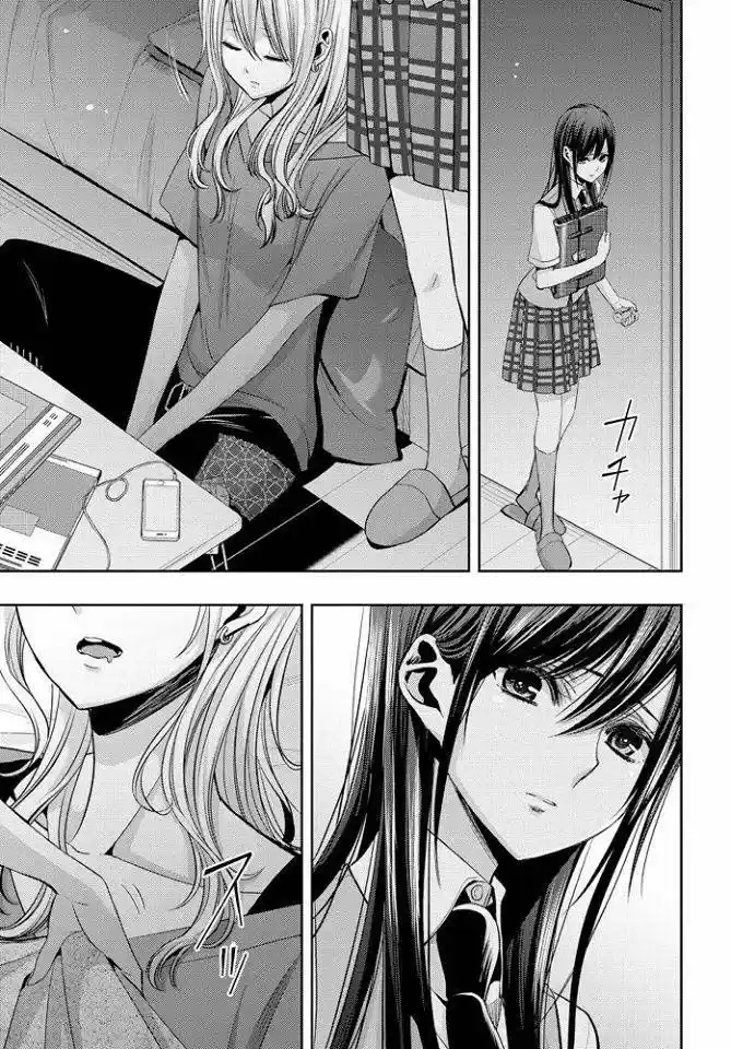 Citrus -Saburouta- - Capítulo 35 - Página 19 - LectorTMOo