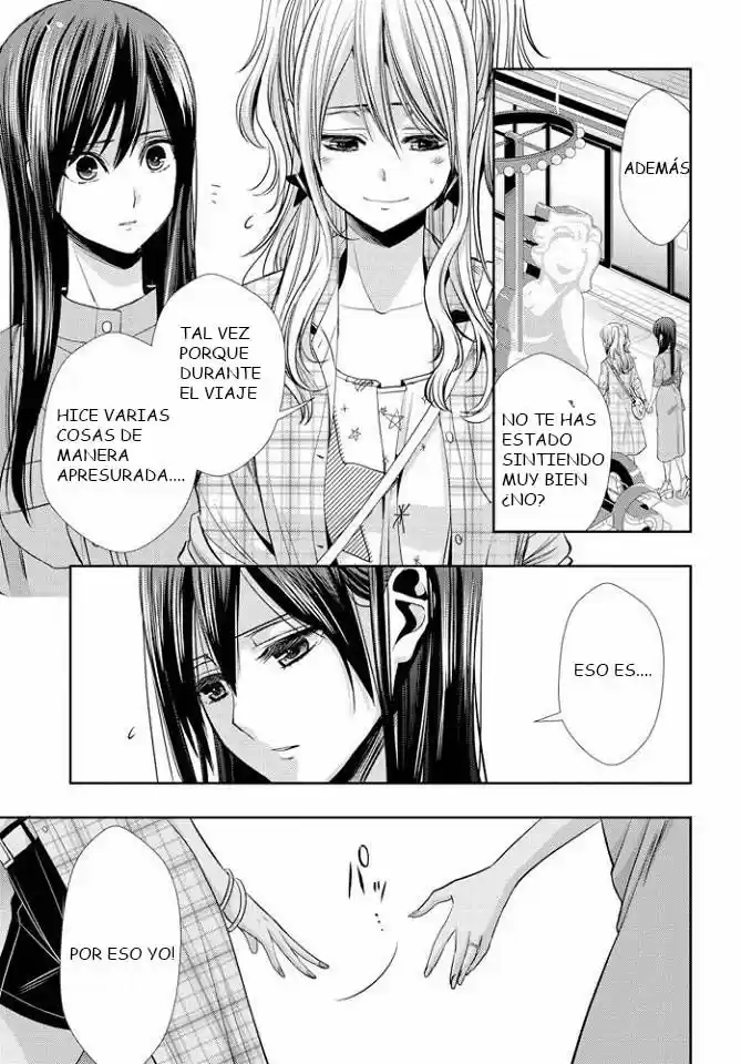 Citrus -Saburouta- - Capítulo 35 - Página 22 - LectorTMOo