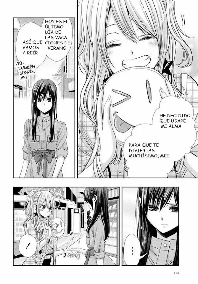 Citrus -Saburouta- - Capítulo 35 - Página 23 - LectorTMOo