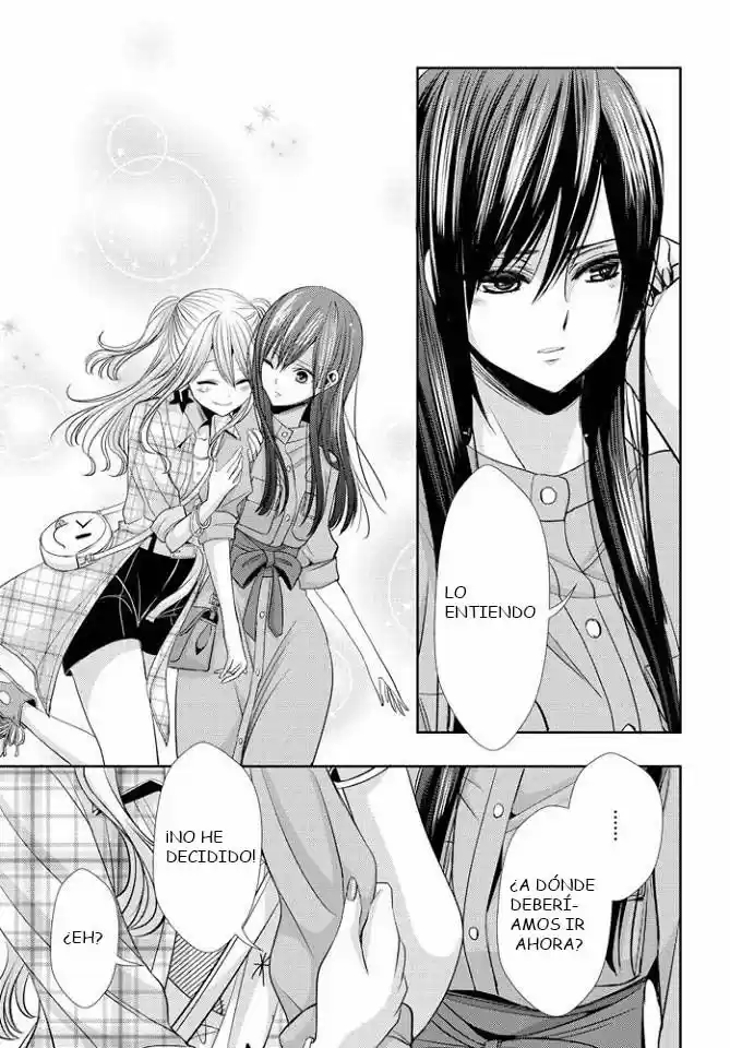 Citrus -Saburouta- - Capítulo 35 - Página 24 - LectorTMOo