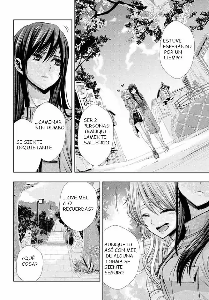 Citrus -Saburouta- - Capítulo 35 - Página 25 - LectorTMOo