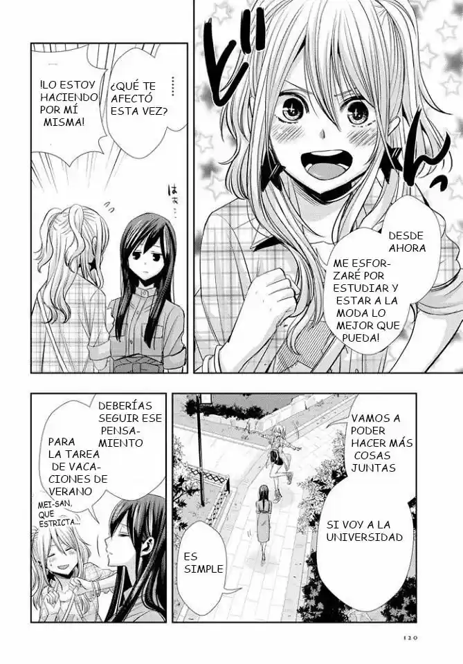 Citrus -Saburouta- - Capítulo 35 - Página 27 - LectorTMOo