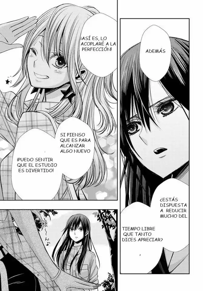 Citrus -Saburouta- - Capítulo 35 - Página 28 - LectorTMOo