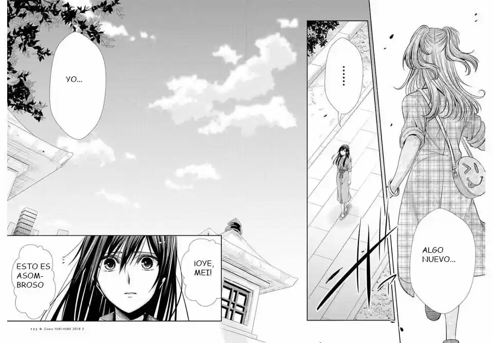 Citrus -Saburouta- - Capítulo 35 - Página 29 - LectorTMOo