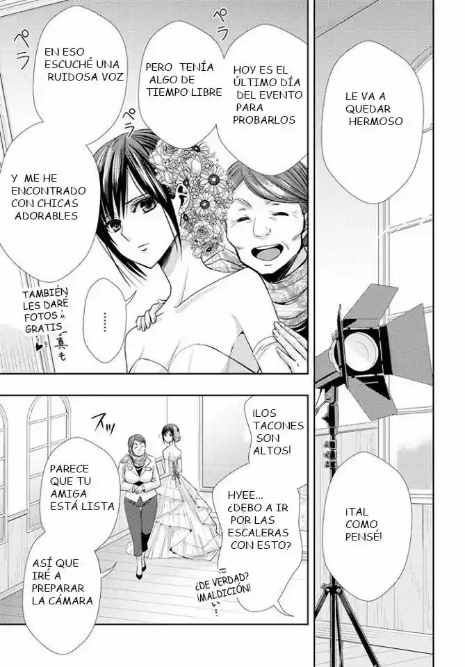 Citrus -Saburouta- - Capítulo 35 - Página 31 - LectorTMOo