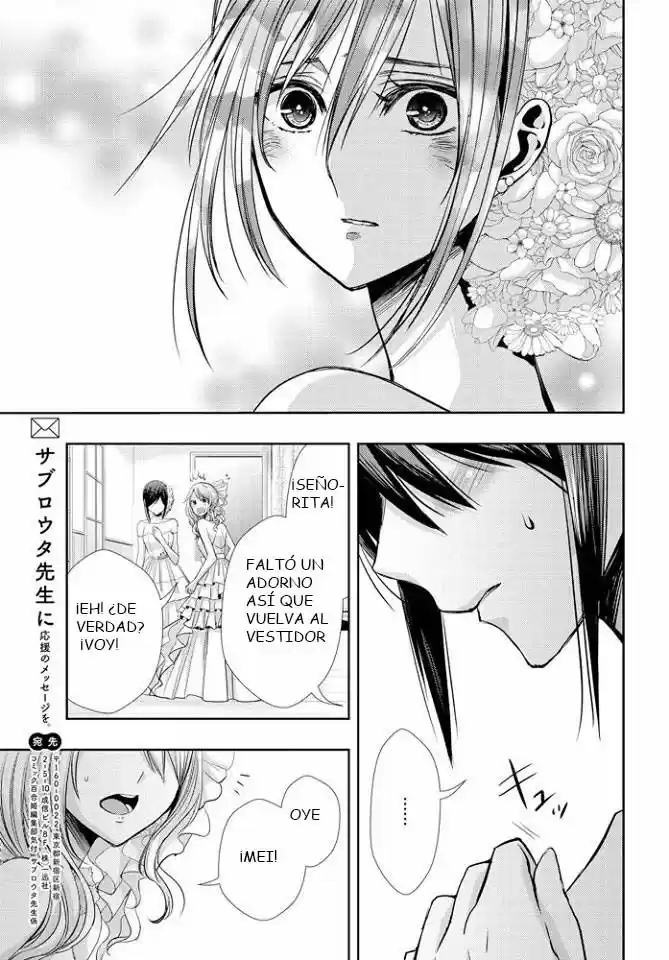 Citrus -Saburouta- - Capítulo 35 - Página 33 - LectorTMOo