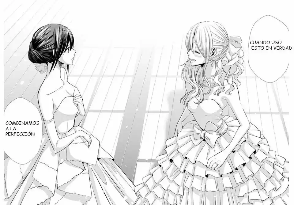 Citrus -Saburouta- - Capítulo 35 - Página 34 - LectorTMOo