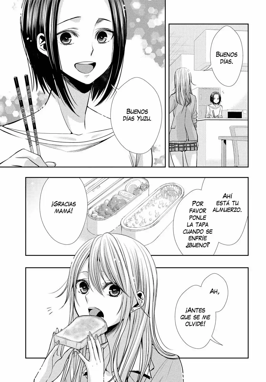 Citrus -Saburouta- - Capítulo 36 - Página 3 - LectorTMOo