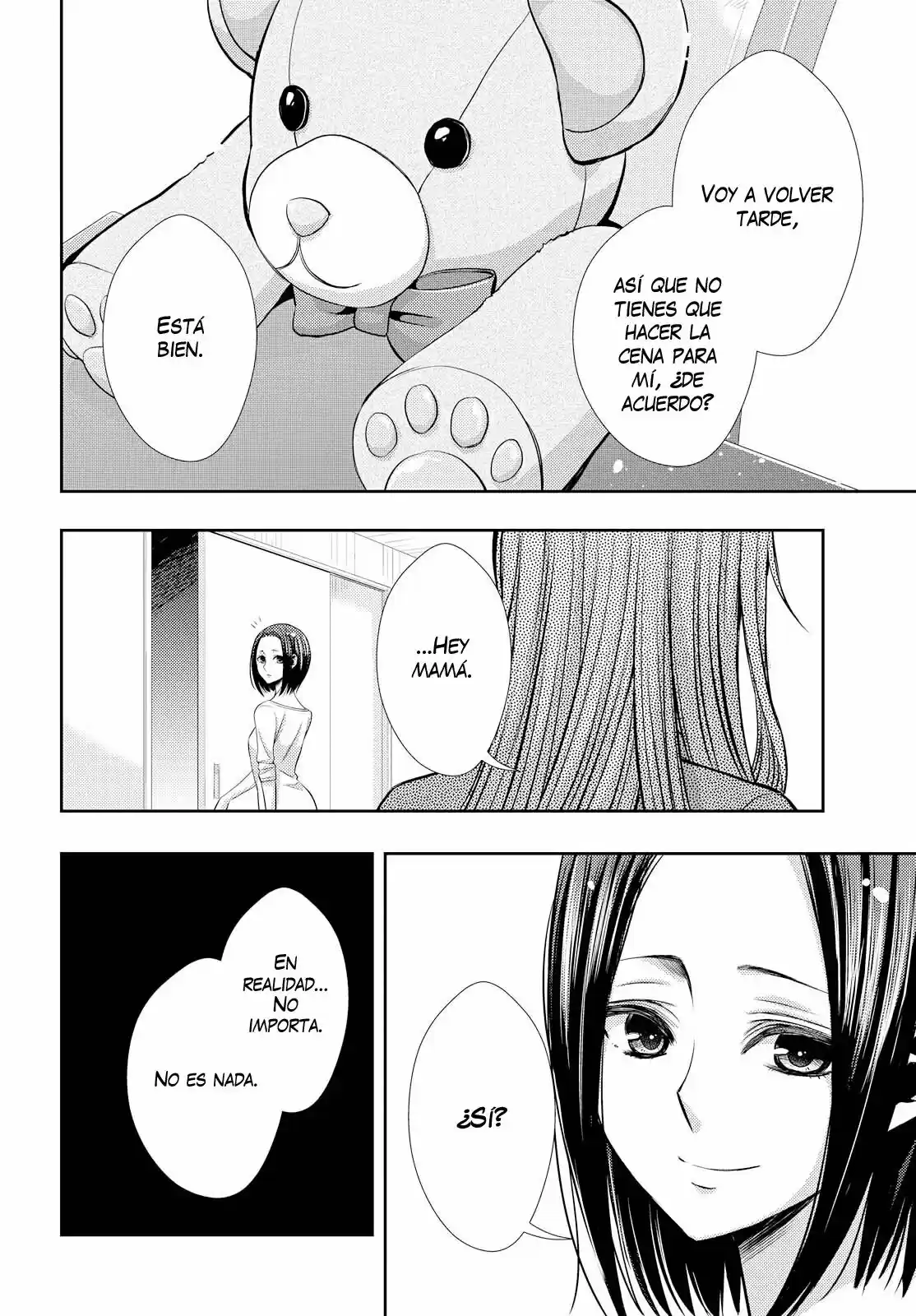 Citrus -Saburouta- - Capítulo 36 - Página 4 - LectorTMOo