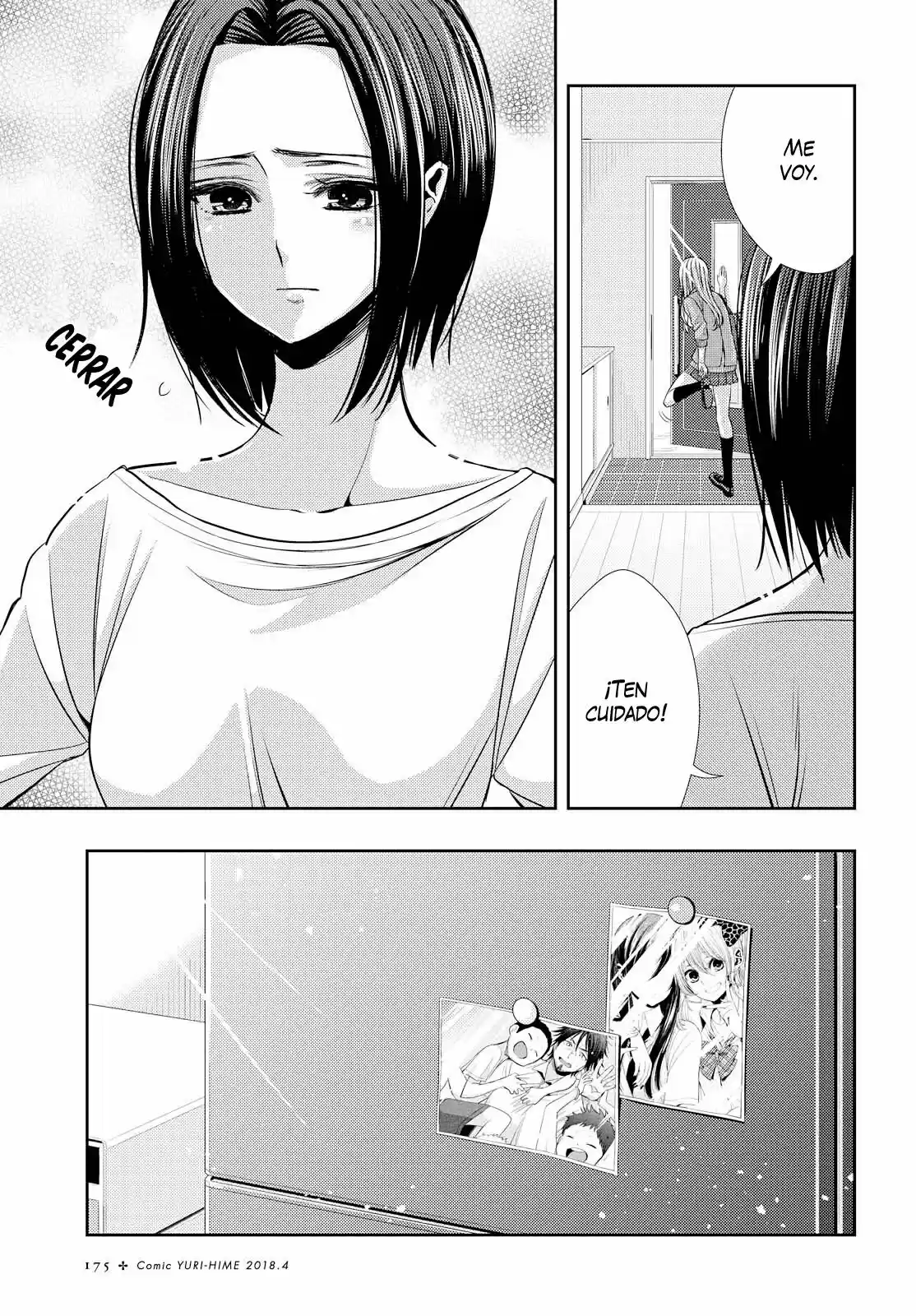 Citrus -Saburouta- - Capítulo 36 - Página 5 - LectorTMOo