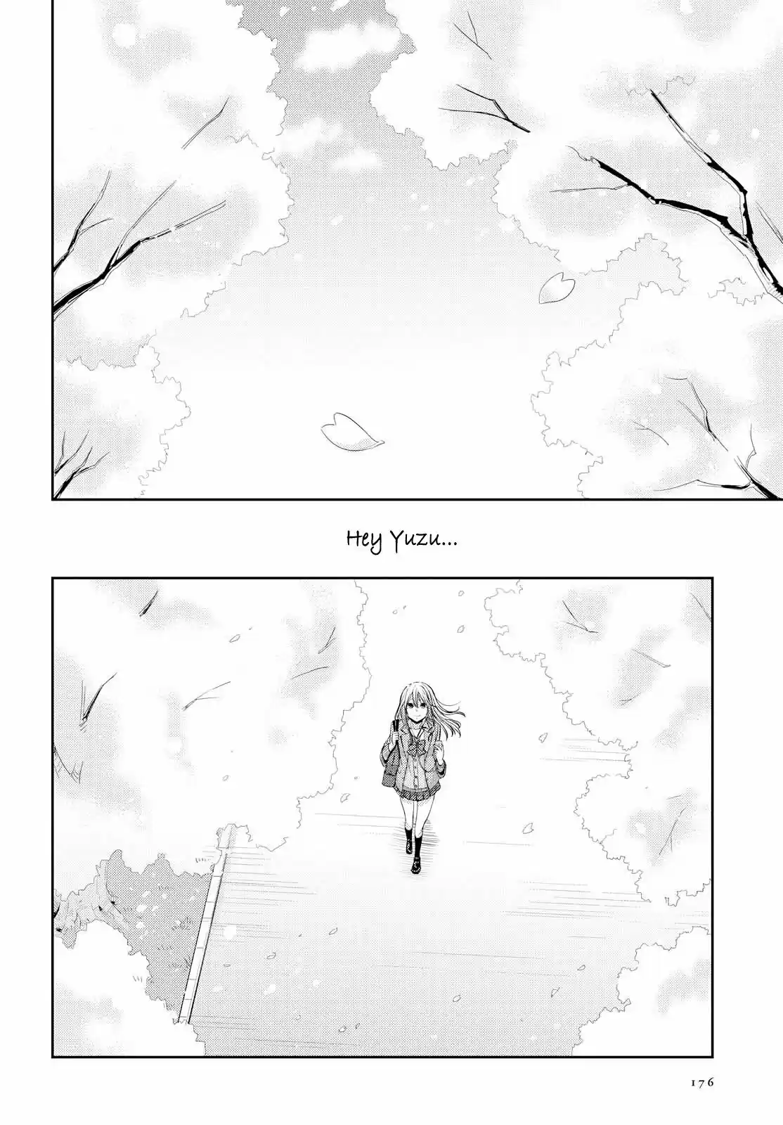 Citrus -Saburouta- - Capítulo 36 - Página 6 - LectorTMOo