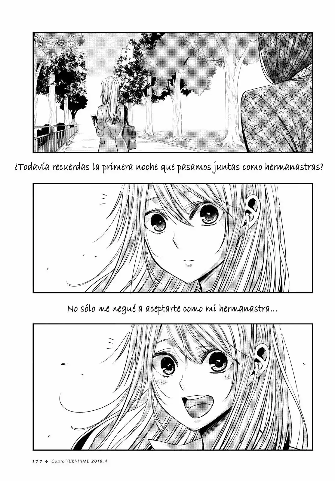 Citrus -Saburouta- - Capítulo 36 - Página 7 - LectorTMOo