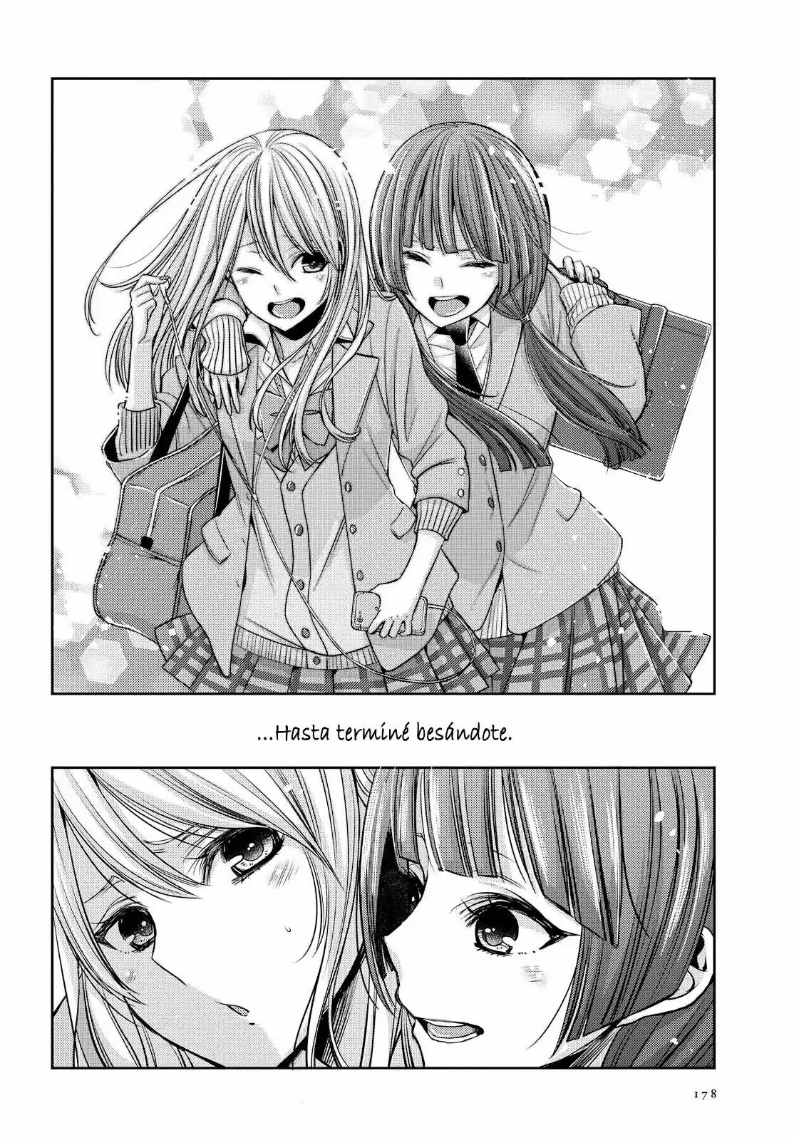 Citrus -Saburouta- - Capítulo 36 - Página 8 - LectorTMOo