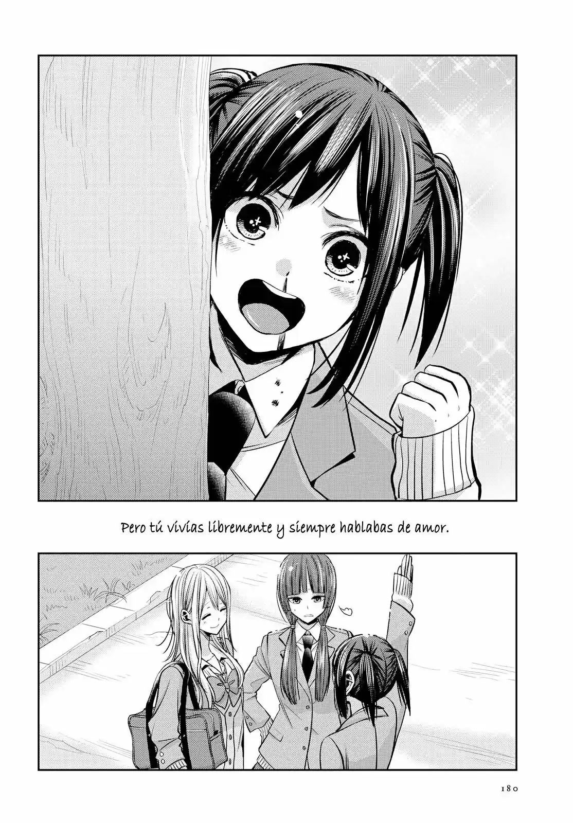 Citrus -Saburouta- - Capítulo 36 - Página 10 - LectorTMOo