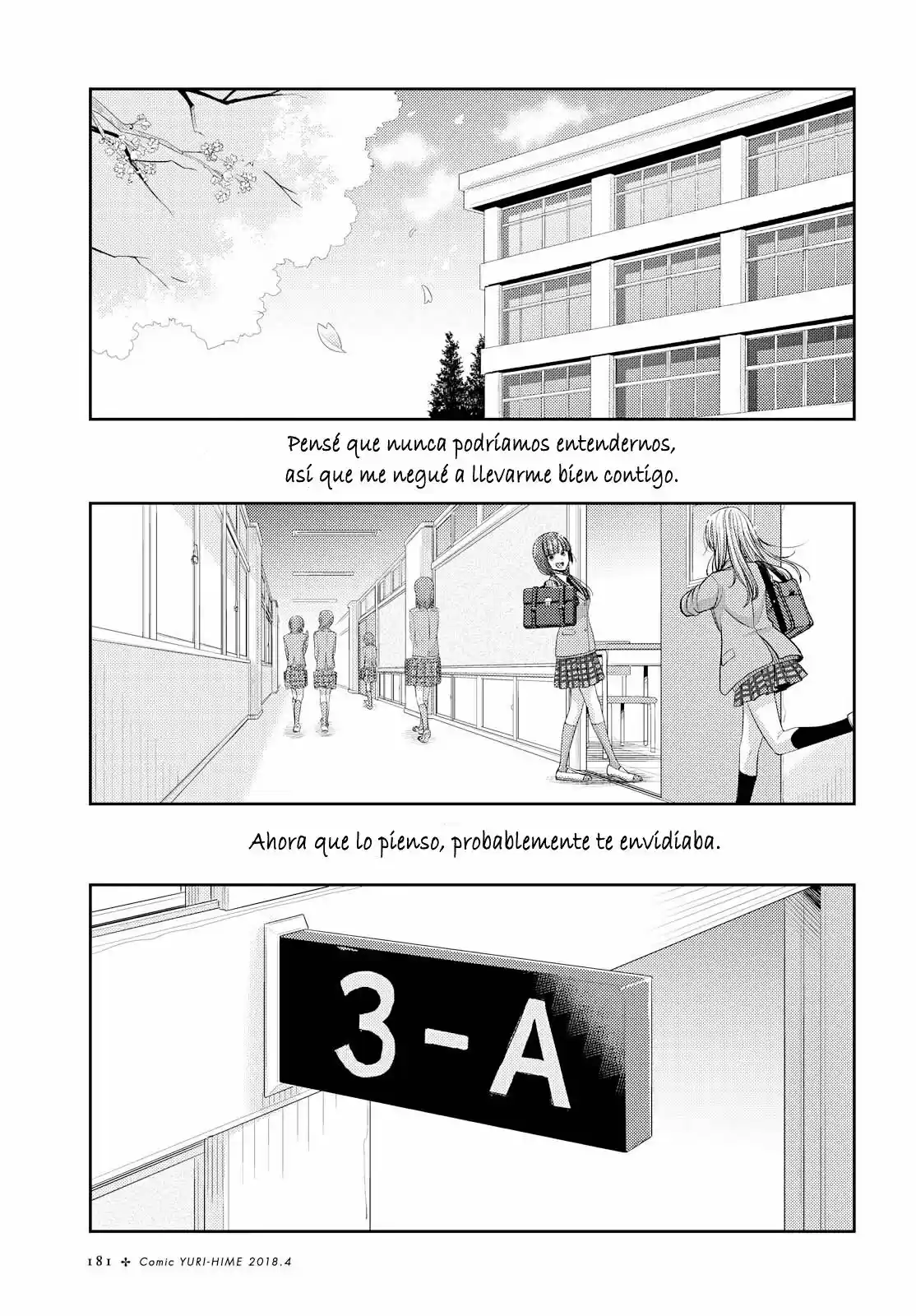 Citrus -Saburouta- - Capítulo 36 - Página 11 - LectorTMOo