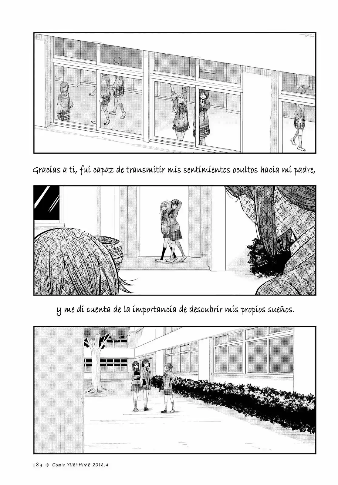 Citrus -Saburouta- - Capítulo 36 - Página 13 - LectorTMOo