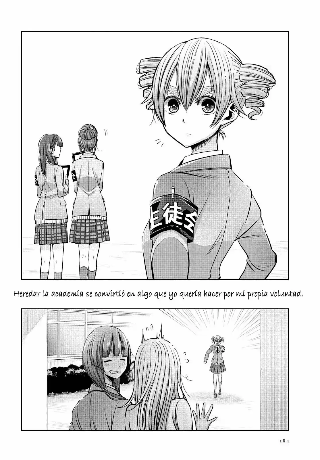 Citrus -Saburouta- - Capítulo 36 - Página 14 - LectorTMOo