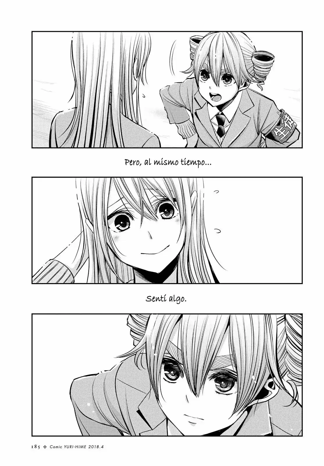 Citrus -Saburouta- - Capítulo 36 - Página 15 - LectorTMOo