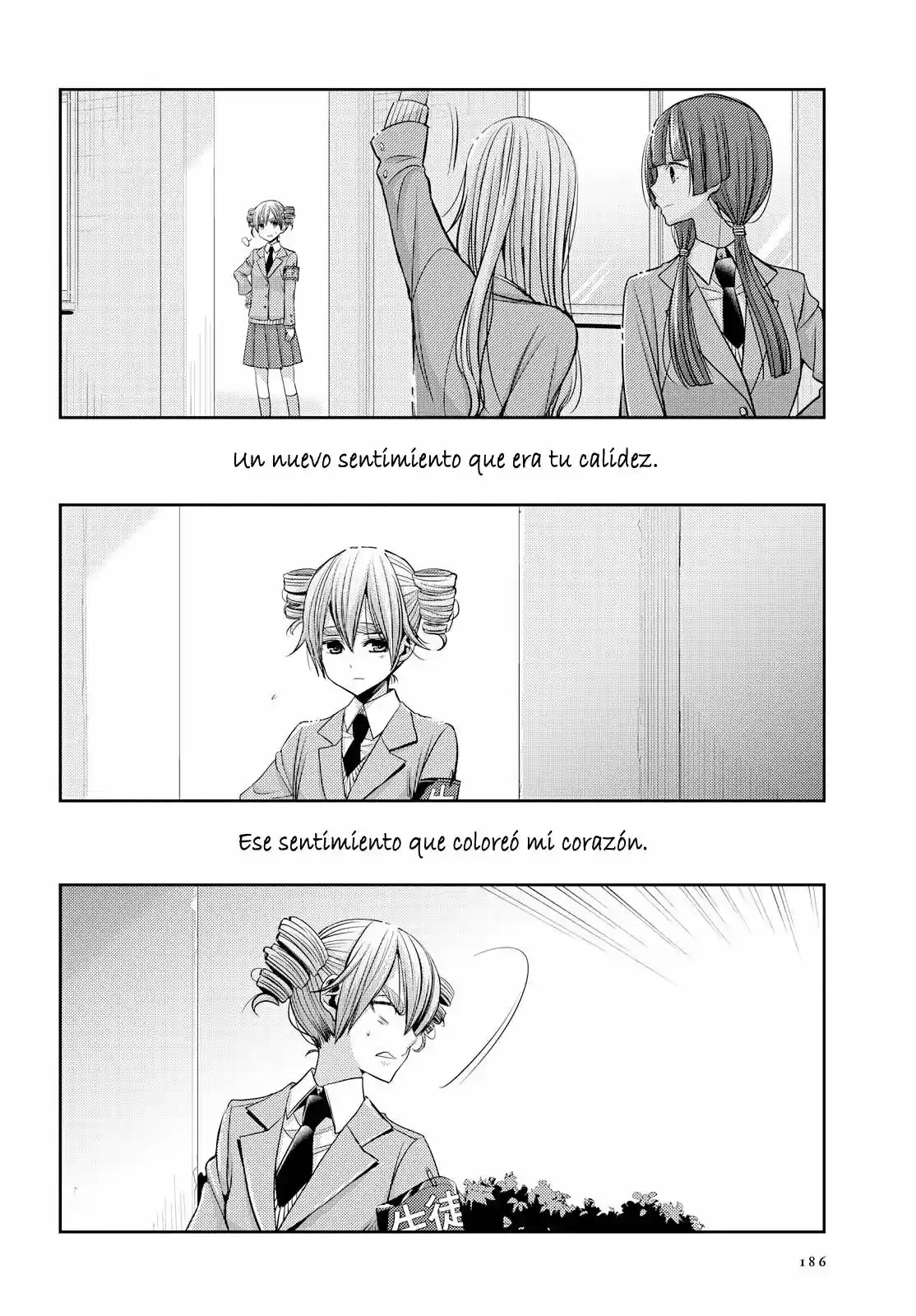 Citrus -Saburouta- - Capítulo 36 - Página 16 - LectorTMOo