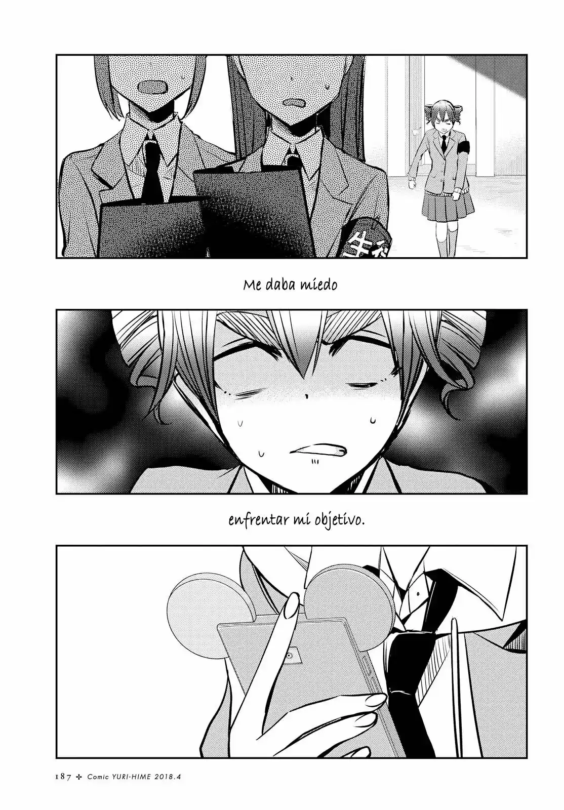 Citrus -Saburouta- - Capítulo 36 - Página 17 - LectorTMOo