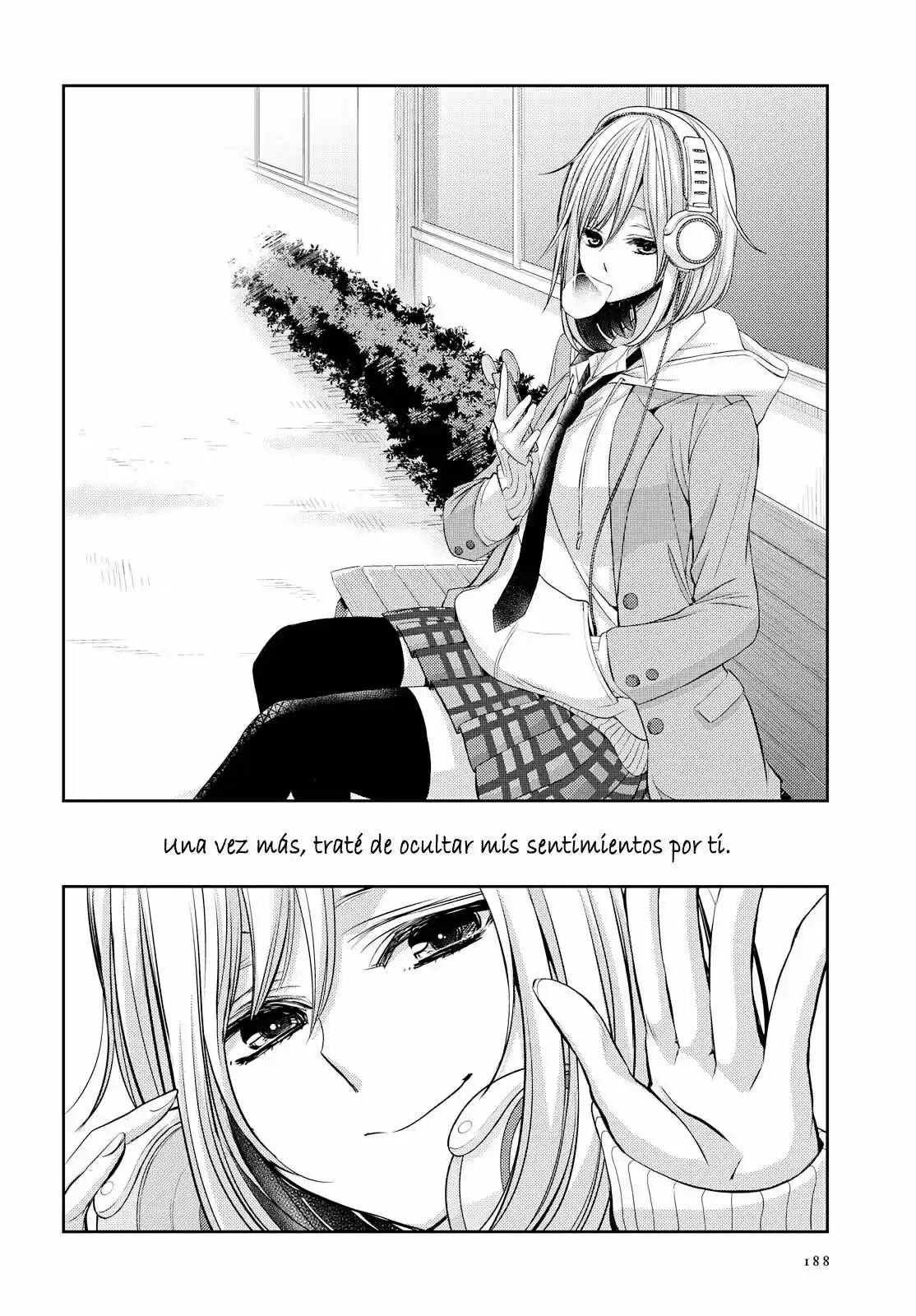 Citrus -Saburouta- - Capítulo 36 - Página 18 - LectorTMOo
