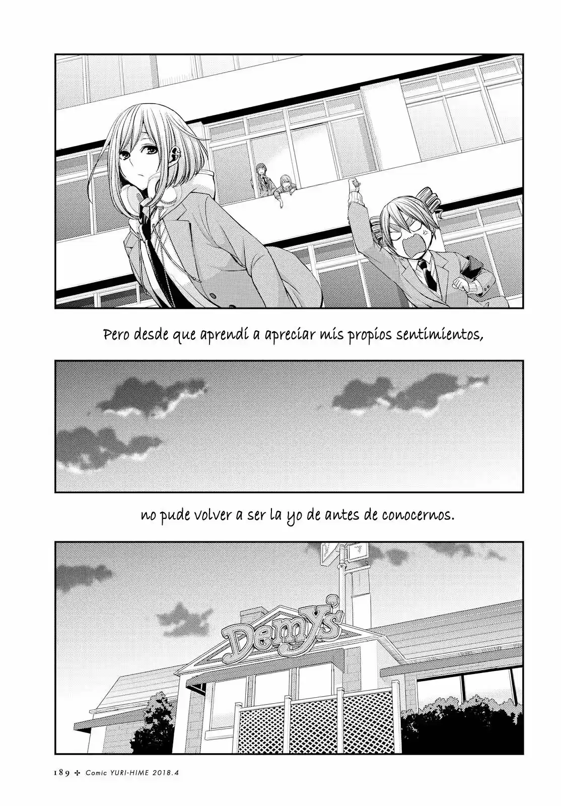 Citrus -Saburouta- - Capítulo 36 - Página 19 - LectorTMOo