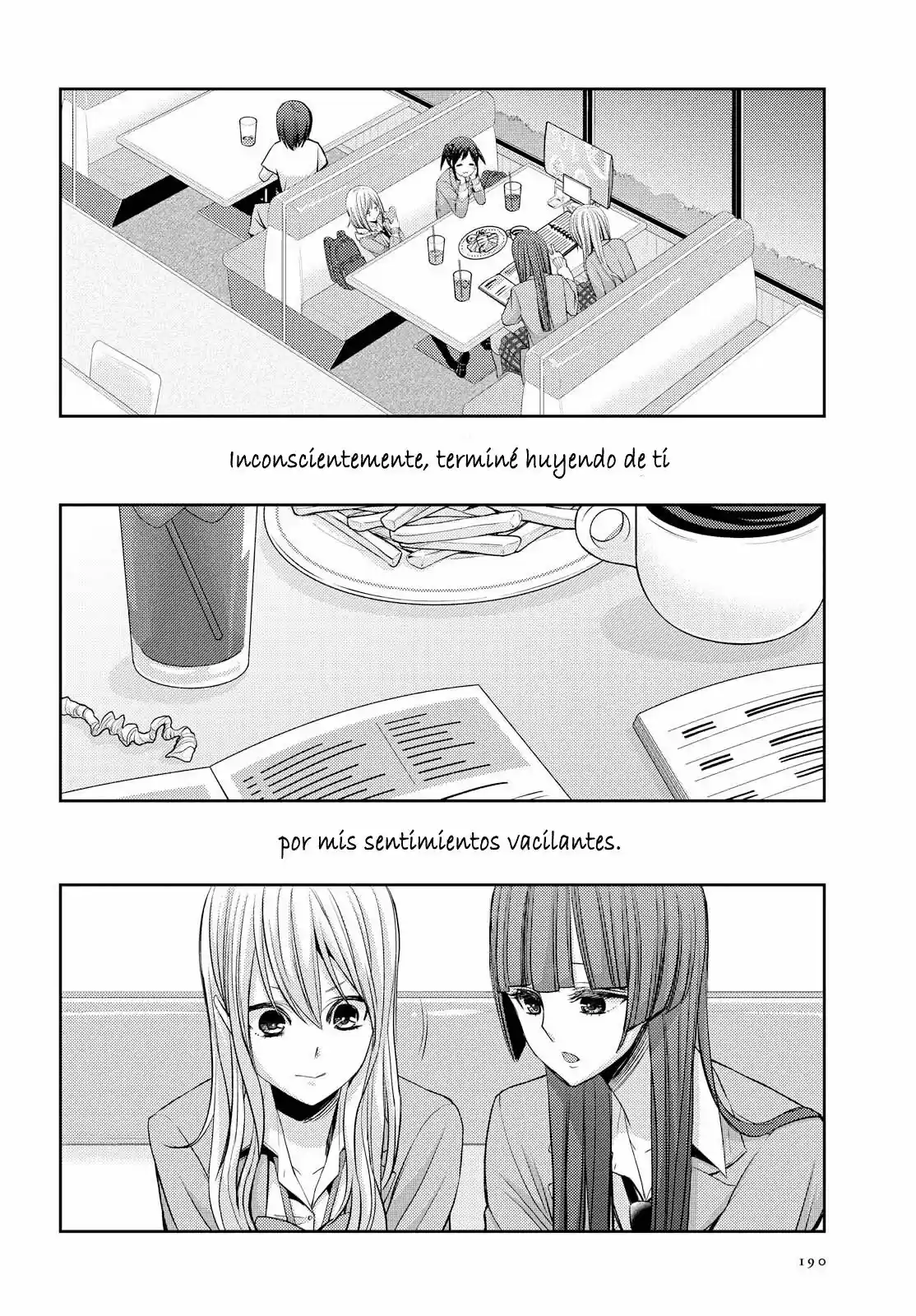 Citrus -Saburouta- - Capítulo 36 - Página 20 - LectorTMOo