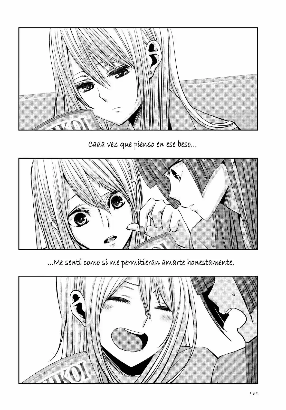 Citrus -Saburouta- - Capítulo 36 - Página 22 - LectorTMOo