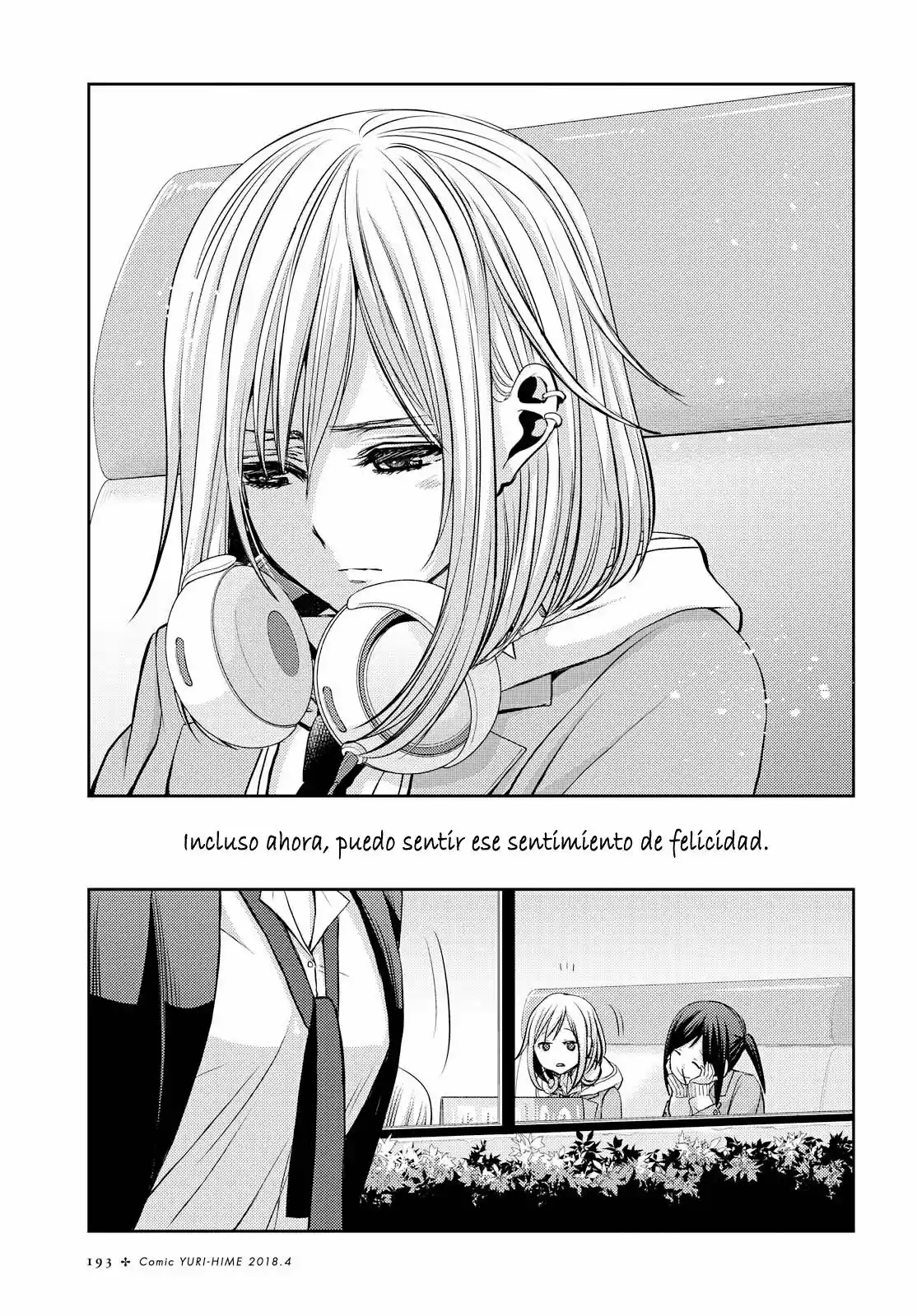 Citrus -Saburouta- - Capítulo 36 - Página 23 - LectorTMOo