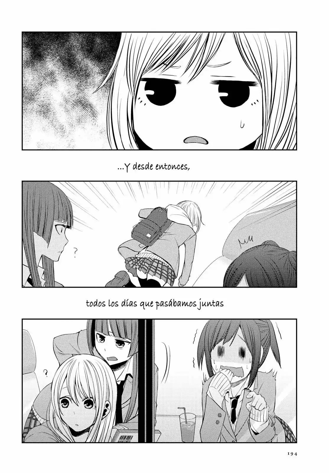 Citrus -Saburouta- - Capítulo 36 - Página 24 - LectorTMOo