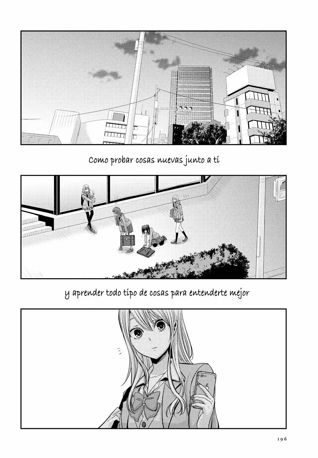 Citrus -Saburouta- - Capítulo 36 - Página 26 - LectorTMOo