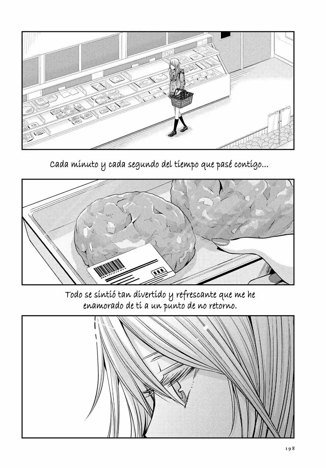 Citrus -Saburouta- - Capítulo 36 - Página 28 - LectorTMOo