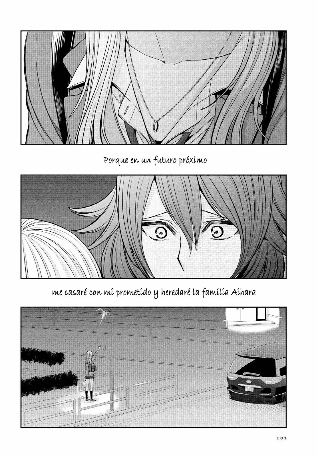 Citrus -Saburouta- - Capítulo 36 - Página 32 - LectorTMOo